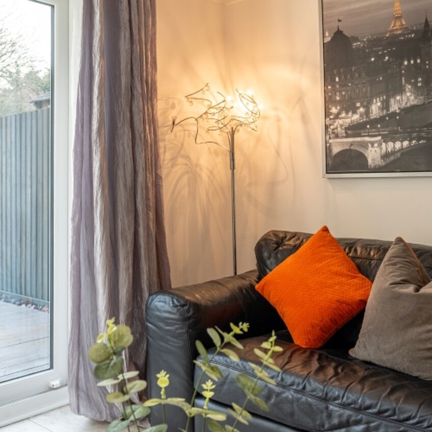 Squires Gate, Rogerstone. For sale with Clarke & Partners estate agent.